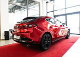 Mazda 3 - Kolor Soul Red Crystal, zdjęcie 3